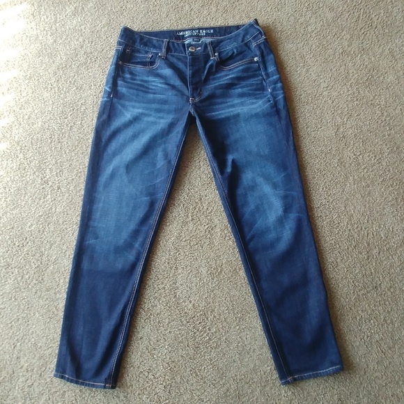 American Eagle Outfitters Denim - American Eagle TOMGIRL JEANS 8R
